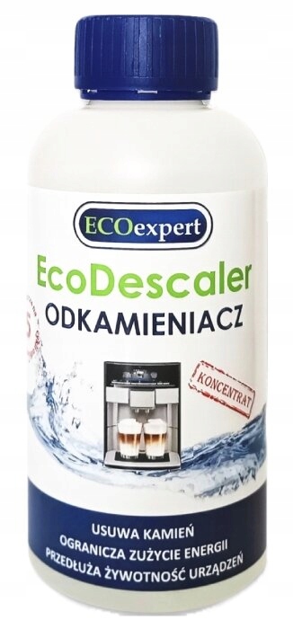 ECOexpert EcoDescaler kávovar odstraňovač vodného kameňa 500 ml