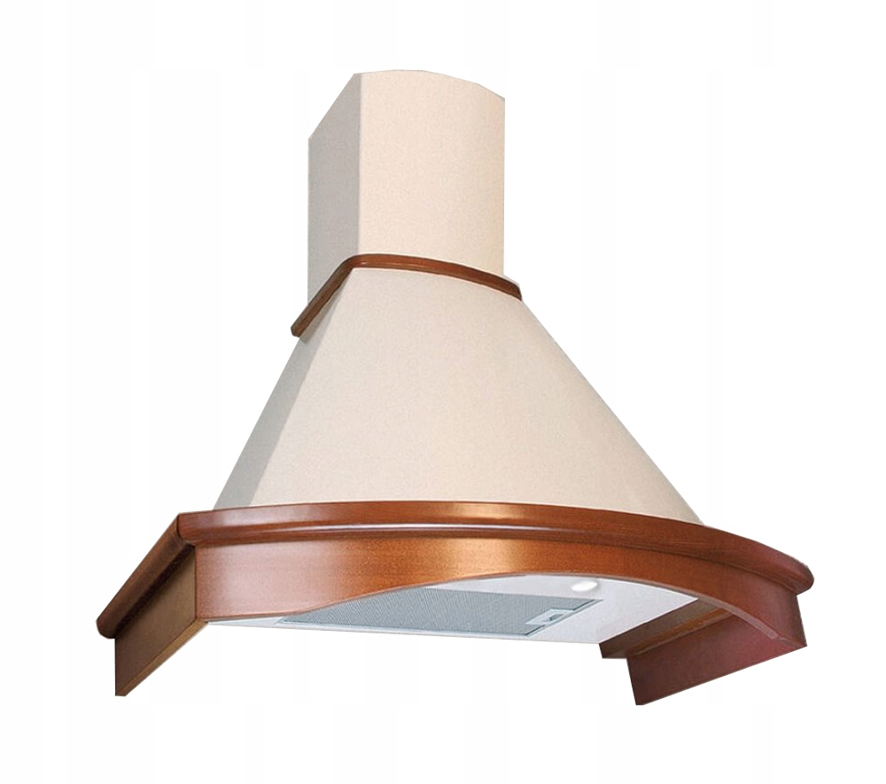 Hood AKPO WK-4 Rustica Nova 60 - Svet odkvapov