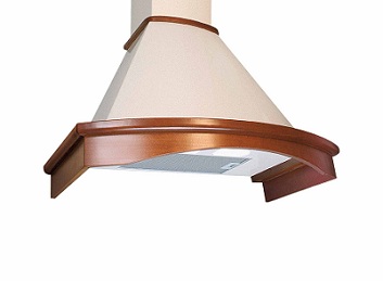 Okapa AKPO WK-4 Rustica Nova 90 - Svet odkvapov