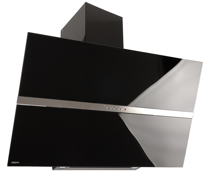 Hood AKPO WK-4 Venuša Eco 60 Black - Svetový odkvap