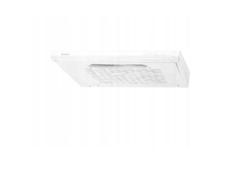AMICA kapucňa OSC5111W Podszafkowy 50cm 158 m3 / h