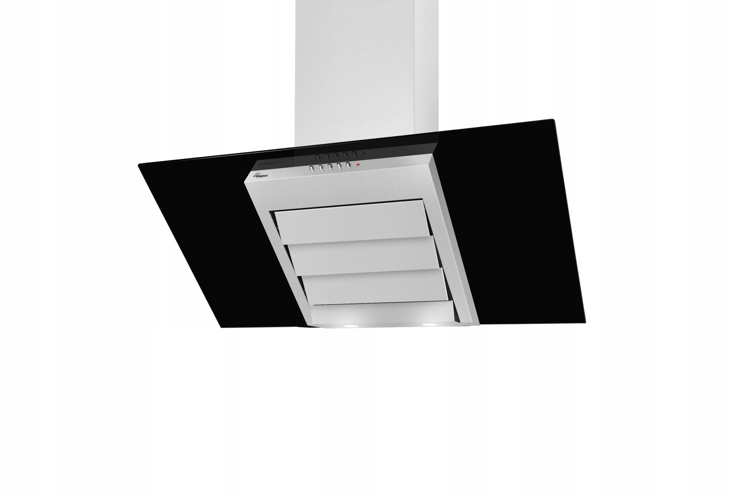 Hood AKPO WK-4 Boras 60 ECO INOX 420 m3 / h