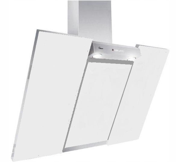 Hood AKPO WK-6 Helios 90 White 650 m3 / h, predaj