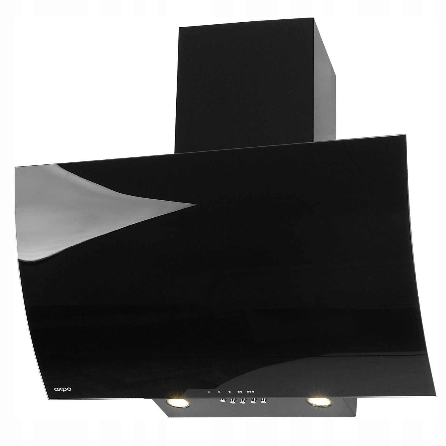 Okapa Akpo WK-4 Clarus 60 Black - Svet odkvapov
