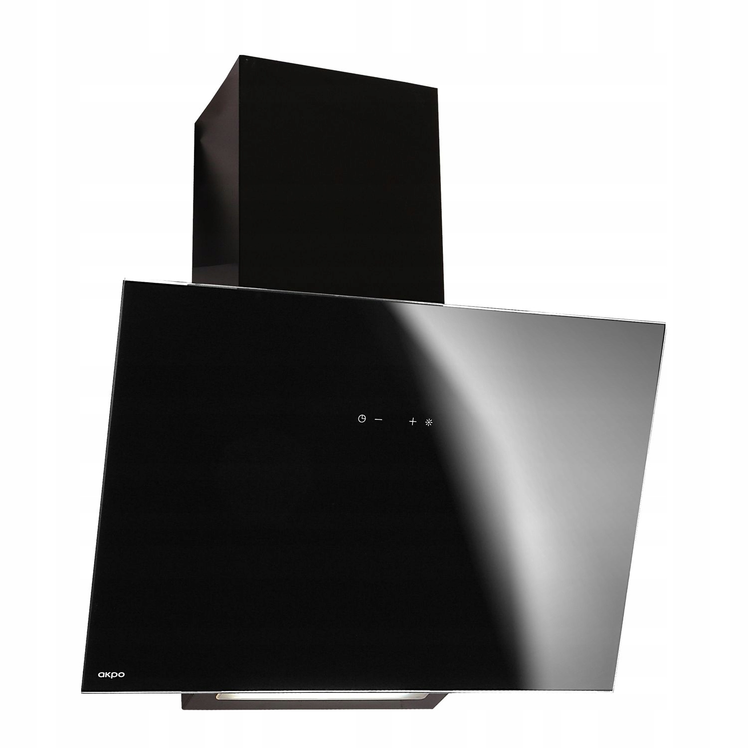 Okapa AKPO WK-9 Saturn 60 Black - Svetový odkvap