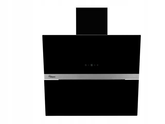 HOOD AKPO WK-9 Venus Pro 60 Black - Svetový odkvap