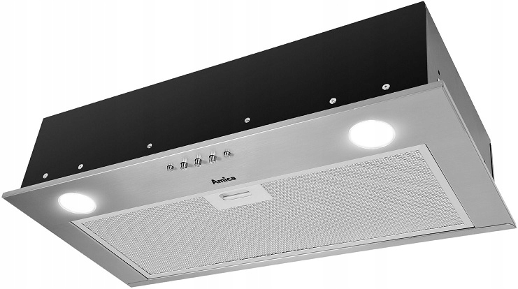 Hood AMICA OMC6241i INOX 182 m3 / h 3 rýchlosti 91 W