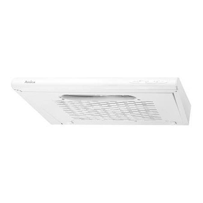 Biely digestor Amica OSC5111W 50 cm