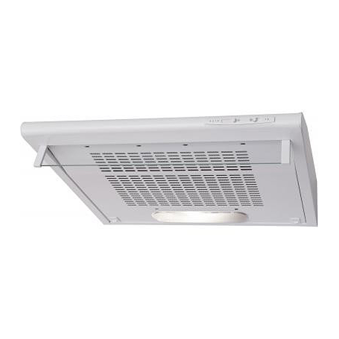 Hood AMICA OSC6112W 60 cm biela