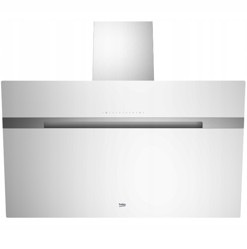 Beko kapucňa HCA92741W 89.8 cm biela - OUTLET