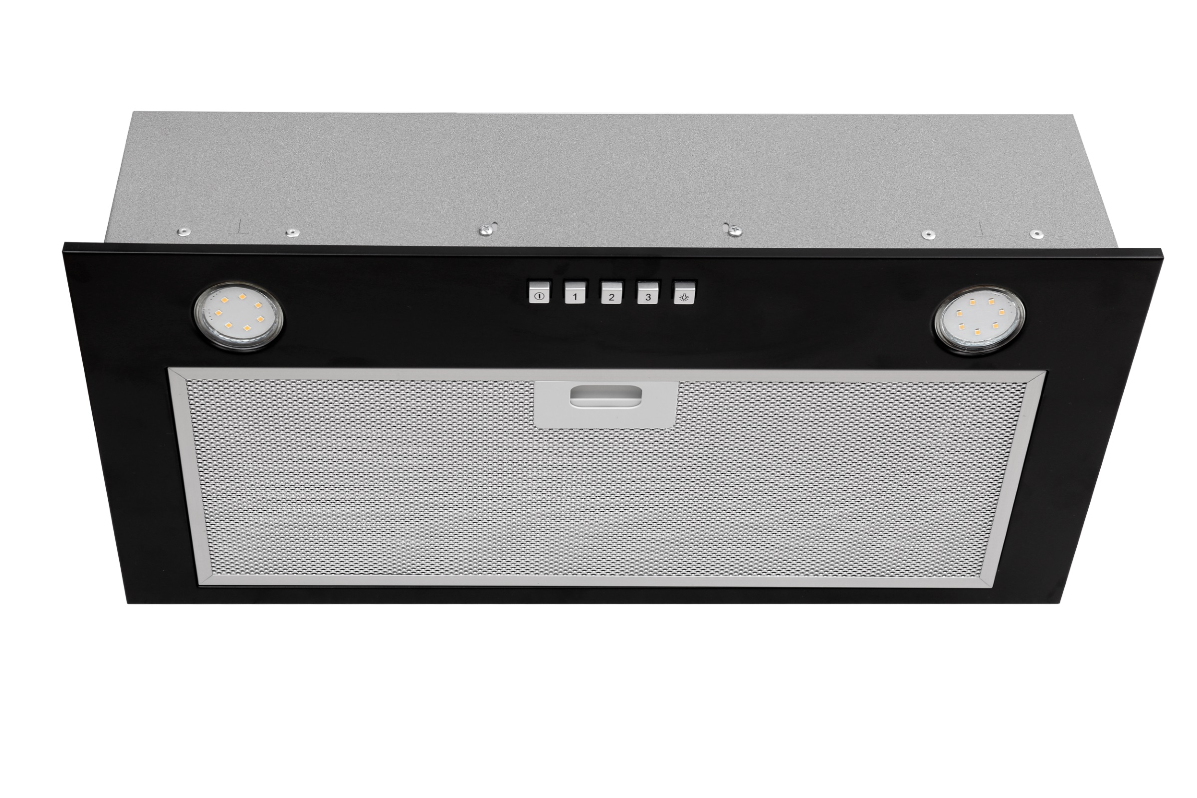 HOOD CIARKO SL-BOX 60 ČIERNY