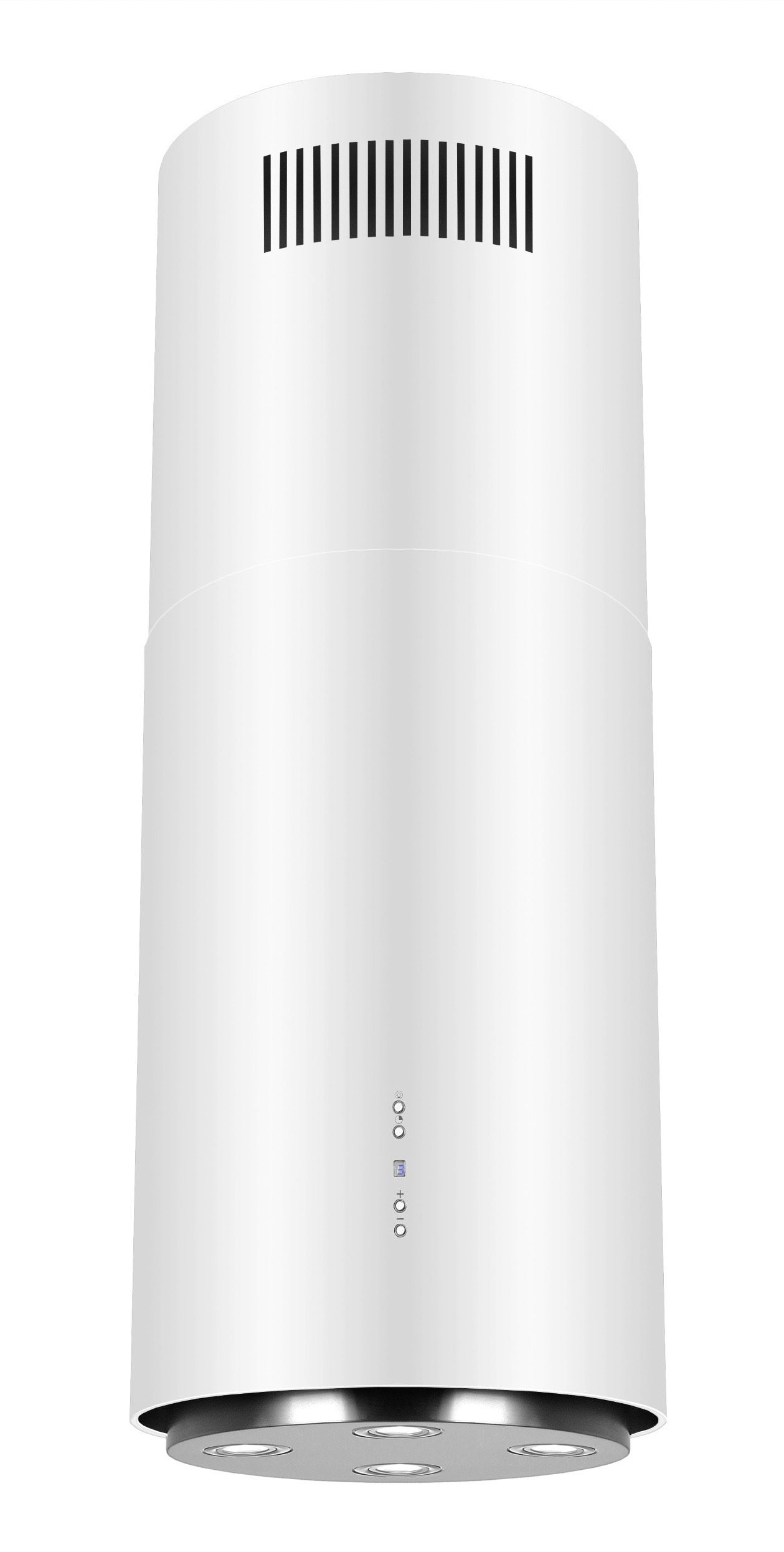 Digestor Ciarko ORW White 38 cm biely