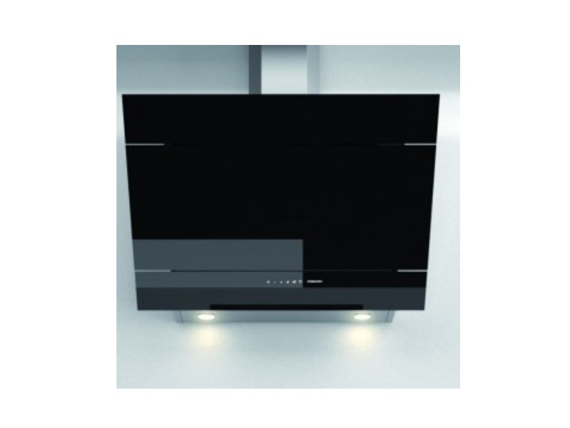 East Excelence Krage Black Glass