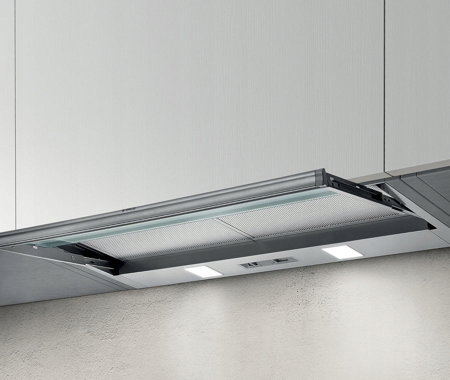 Digestor Elica CIAK LUX GR / A / L / 56, LED Digestor