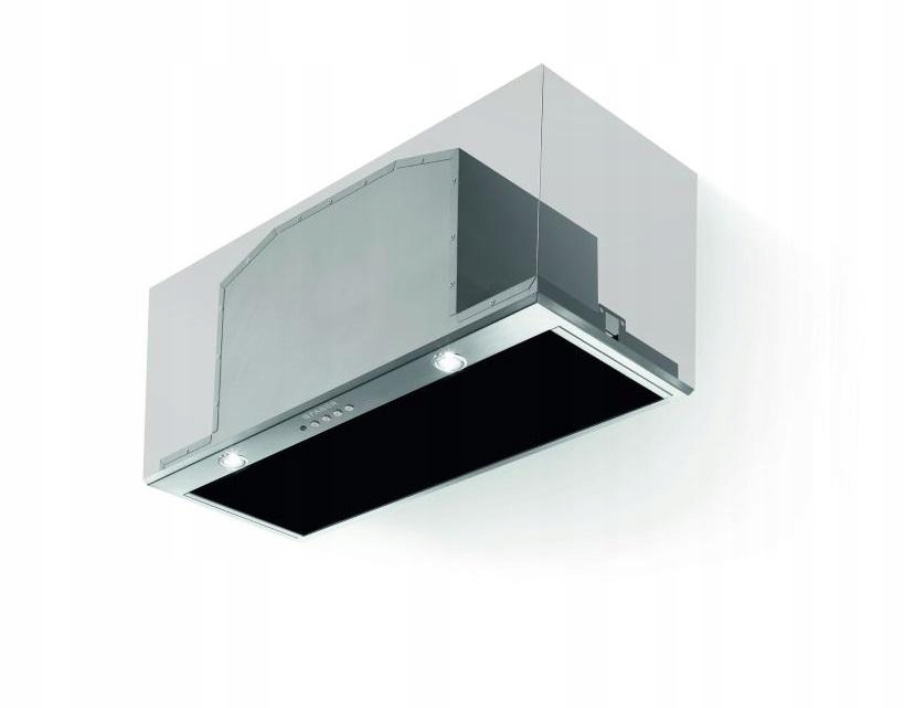 Digestor FABER Inca LUX Glass EV8 X / BK 52