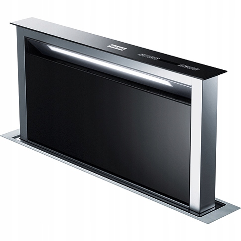 Easting Franke DownDraft FDW 908 IB XS Steel Black