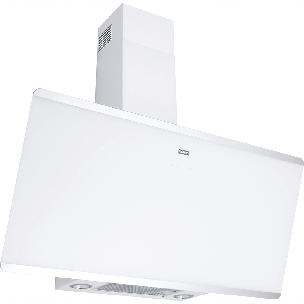 Odkvapky FRANKE EVO PLUS FPJ 925 V WH / SS Steel / Biela