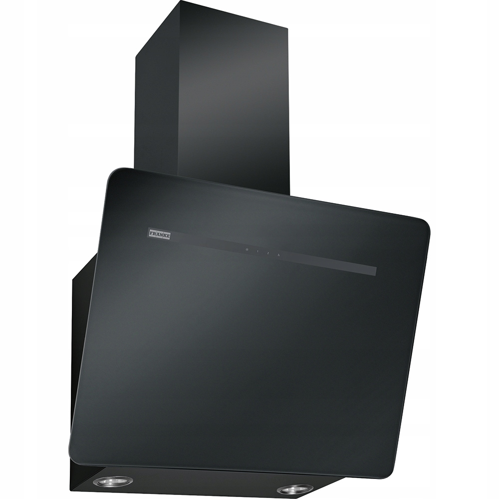 Odkvapky Franke Evolution FPJ 605 V BK BG Black Glass