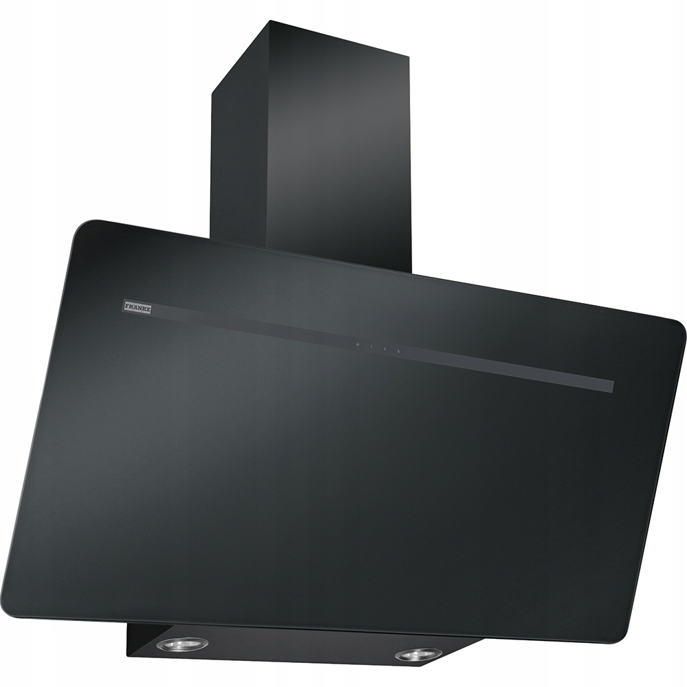 Odkvapky Franke Evolution FPJ 905 V BK BG Black Glass