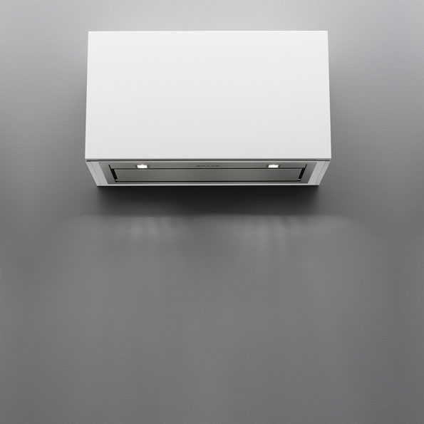 Skupina Hood Falmec motora 50 600 m3 / h Stal Inox