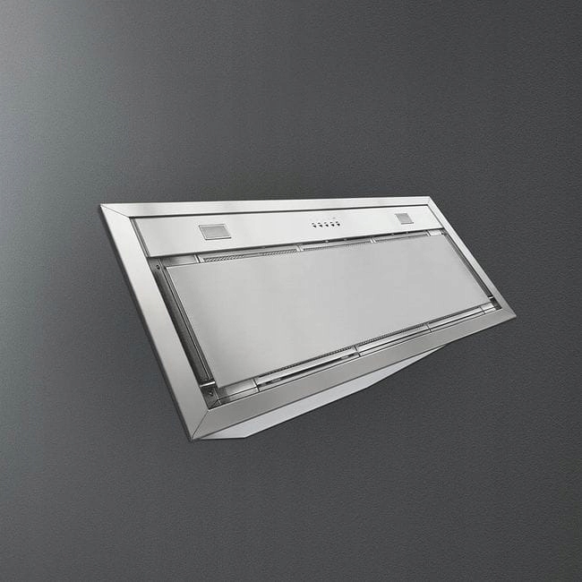 Skupina Hood Falmec motora 50 800 m3 / h Stal Inox