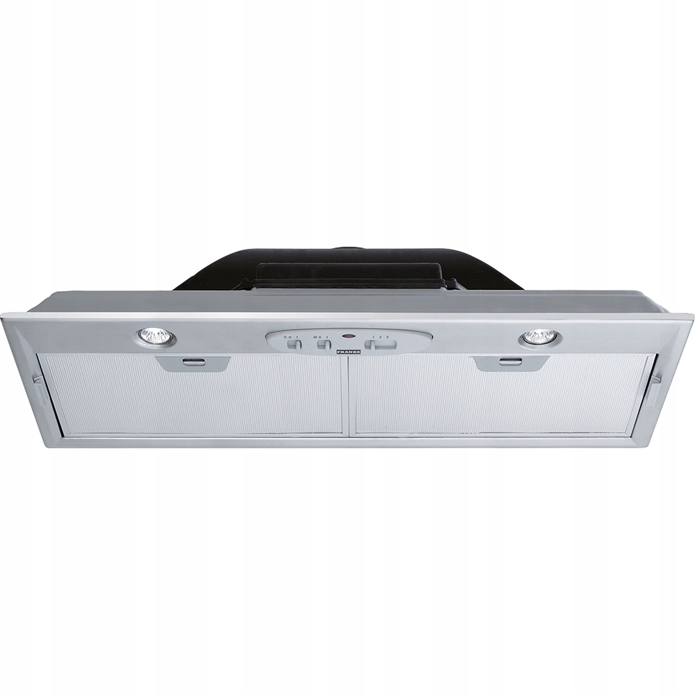 Hood Franke Box FBI 722 XS nerezová oceľ