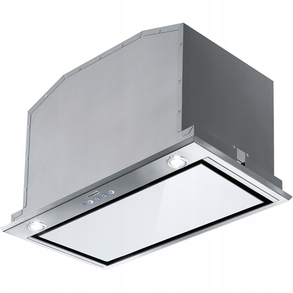 Hood Franke Box Plus Glass FBI 537 XS / WH