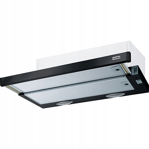 Franke Teleskopické FTC 632L BK Black Mat