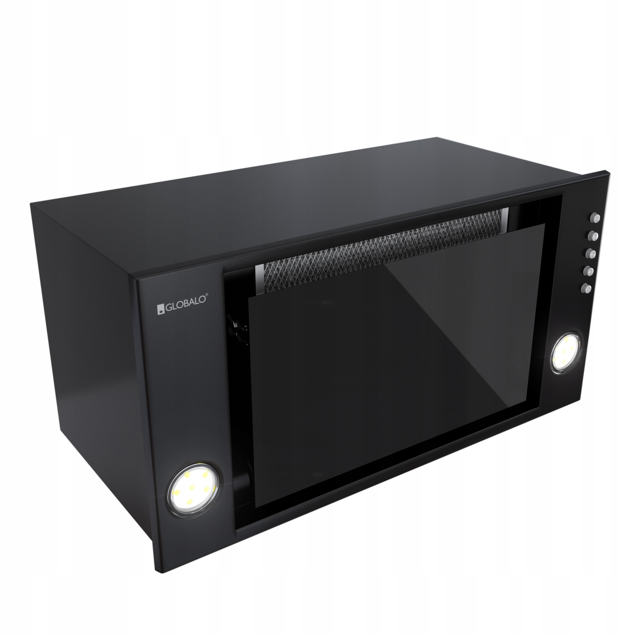 Hood global Desoleo 60,1 Black + darček
