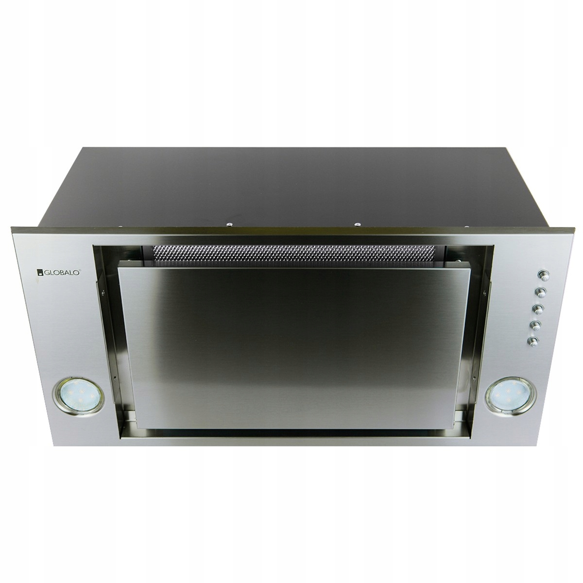 Hood Globalo Retio 60.1 Inox - Dostať kupón