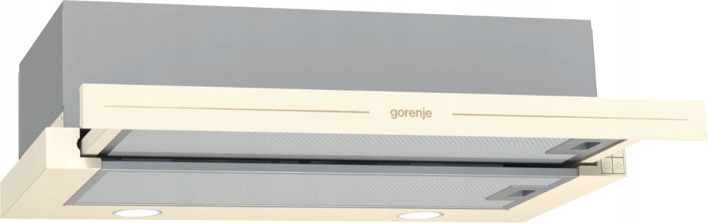Hood Gorenje BHP62CLI 60 cm