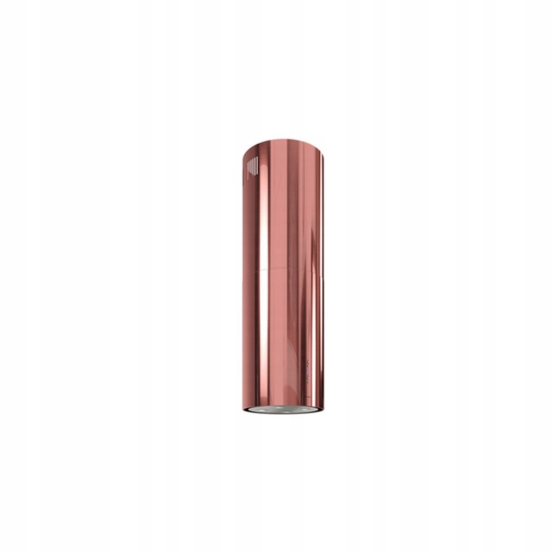 Hood Globalo Cylindro Isola 39.5 ROSE + ZADARMO!