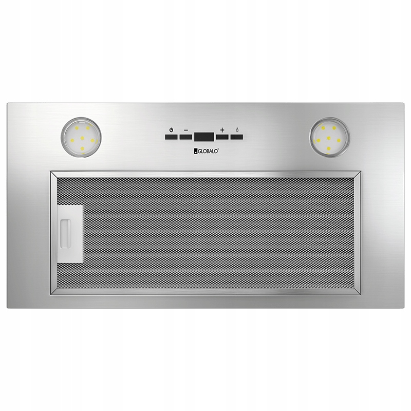Hood global Lofetti 60,2 Inox FREE Pilot