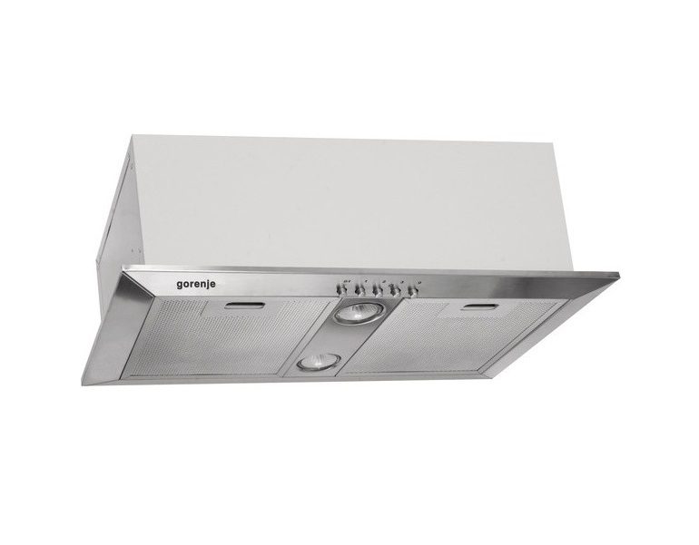 OKAP GORENJE DKI550M / 2 55 CM SILVER