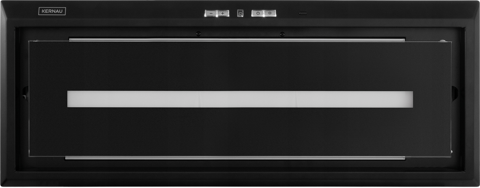 KERNAU KBH 08701 W Čierna 590 M3 / V 72cm digestor