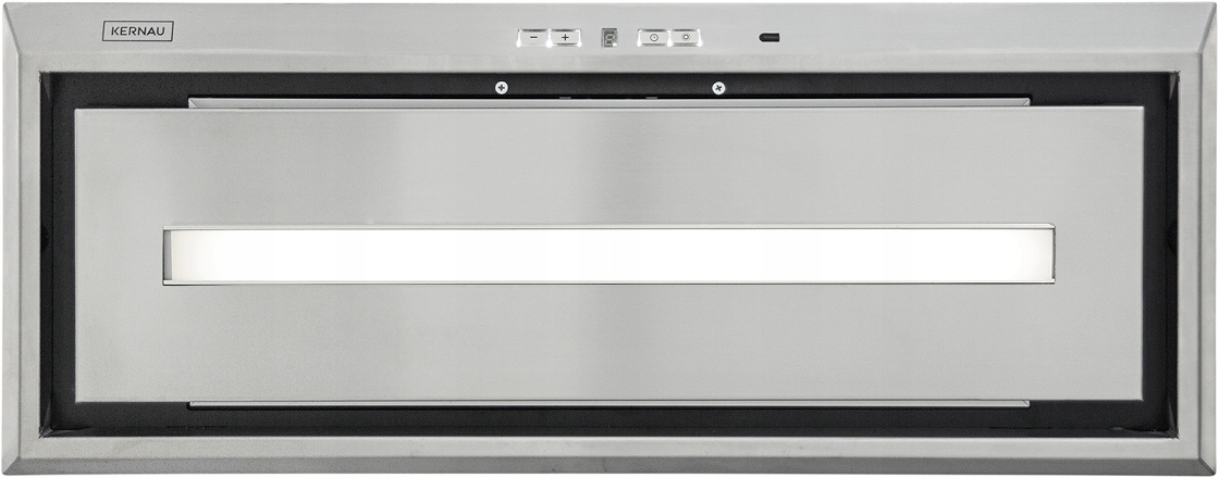 KERNAU KBH OKAP 08701 X INOX TIMER LED PILOT 59 DB