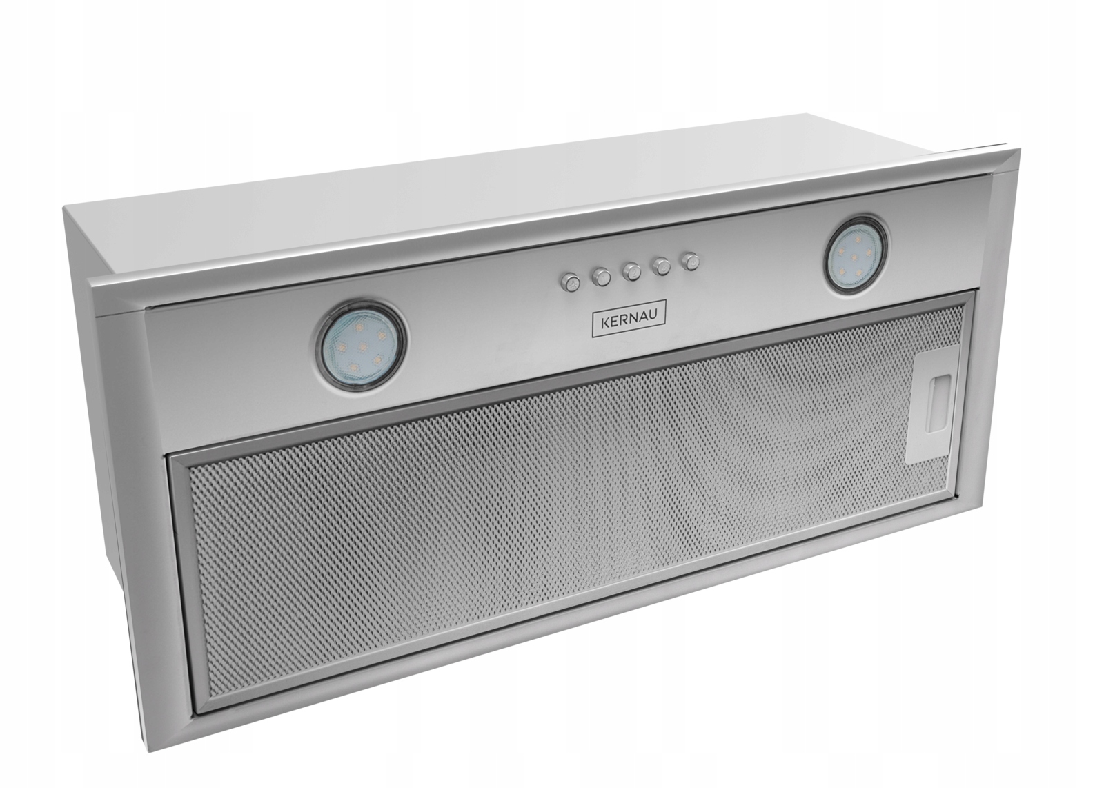 Vybavenie Kernau KBH07601.1x 60cm Vložka LED INOX