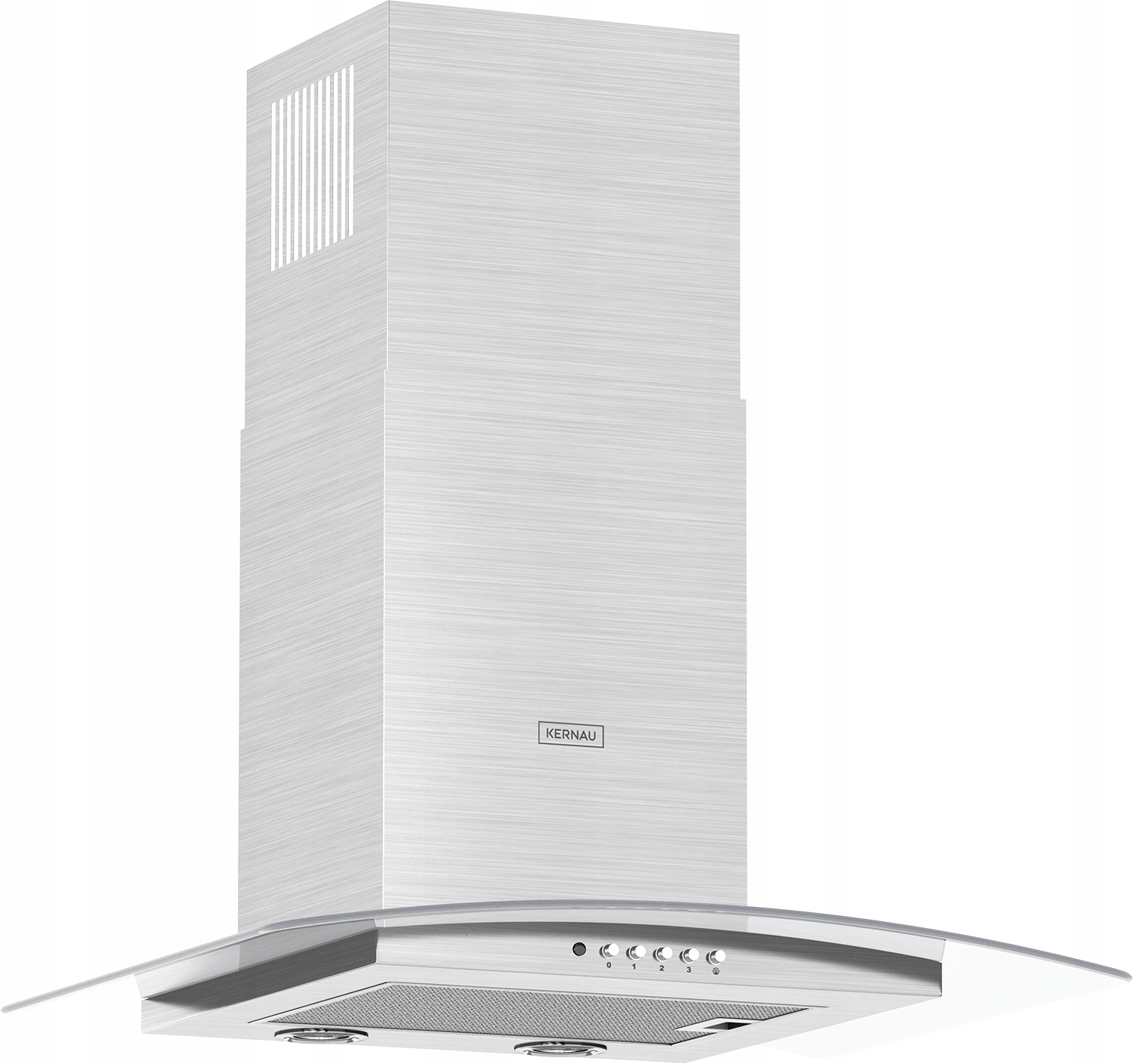KERNAU KCH 1461 X nástenný / komínový digestor INOX