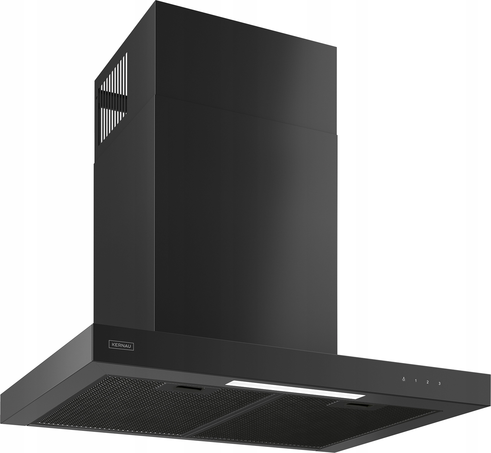 Kernau Hood Kch 0960 B Wall 50 db sklo