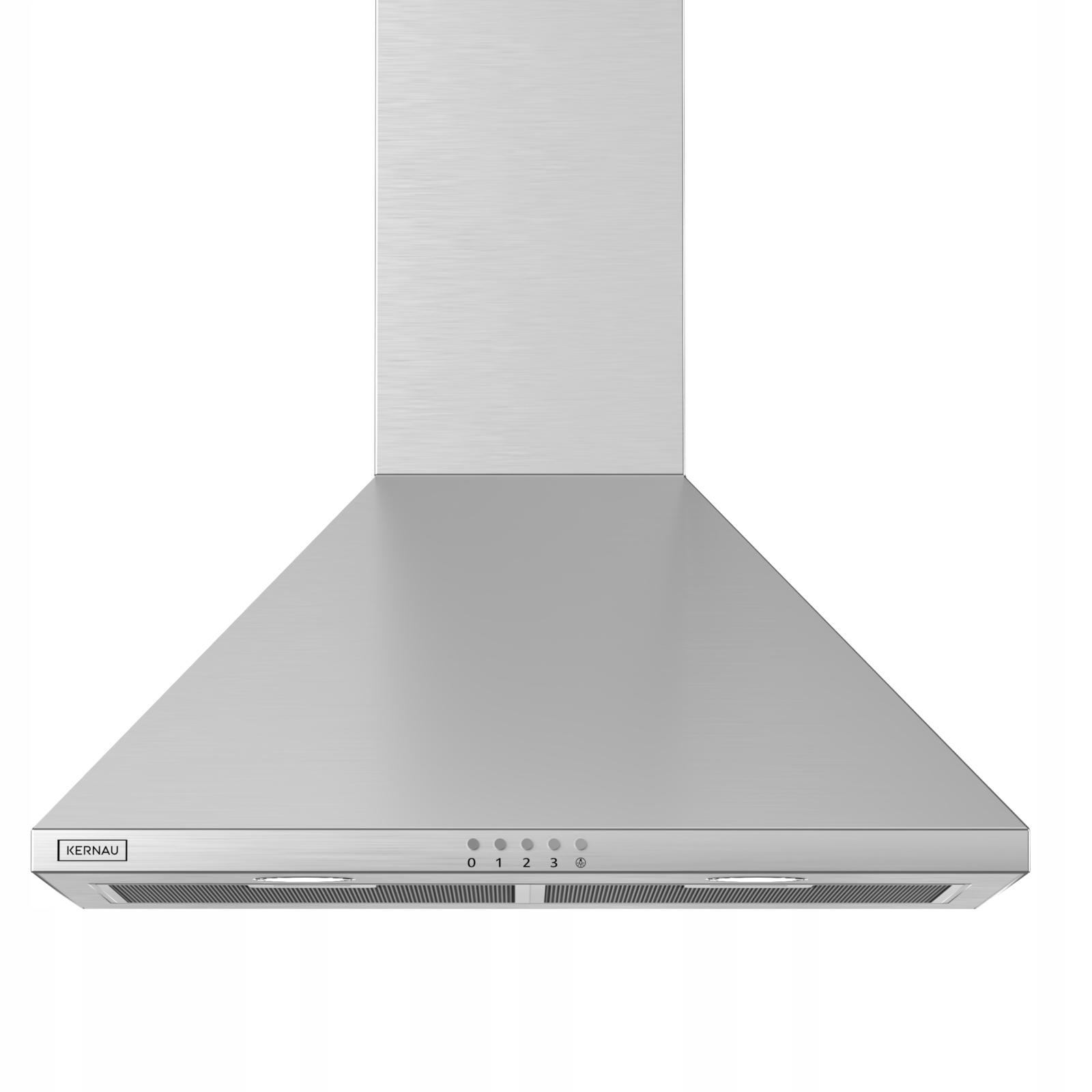 KERNAU KCH 1161 X WALL 60 CM INOX!