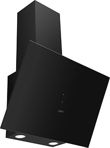 Hood Kernau KCH 5360 B 60 cm čierne sklo, LED