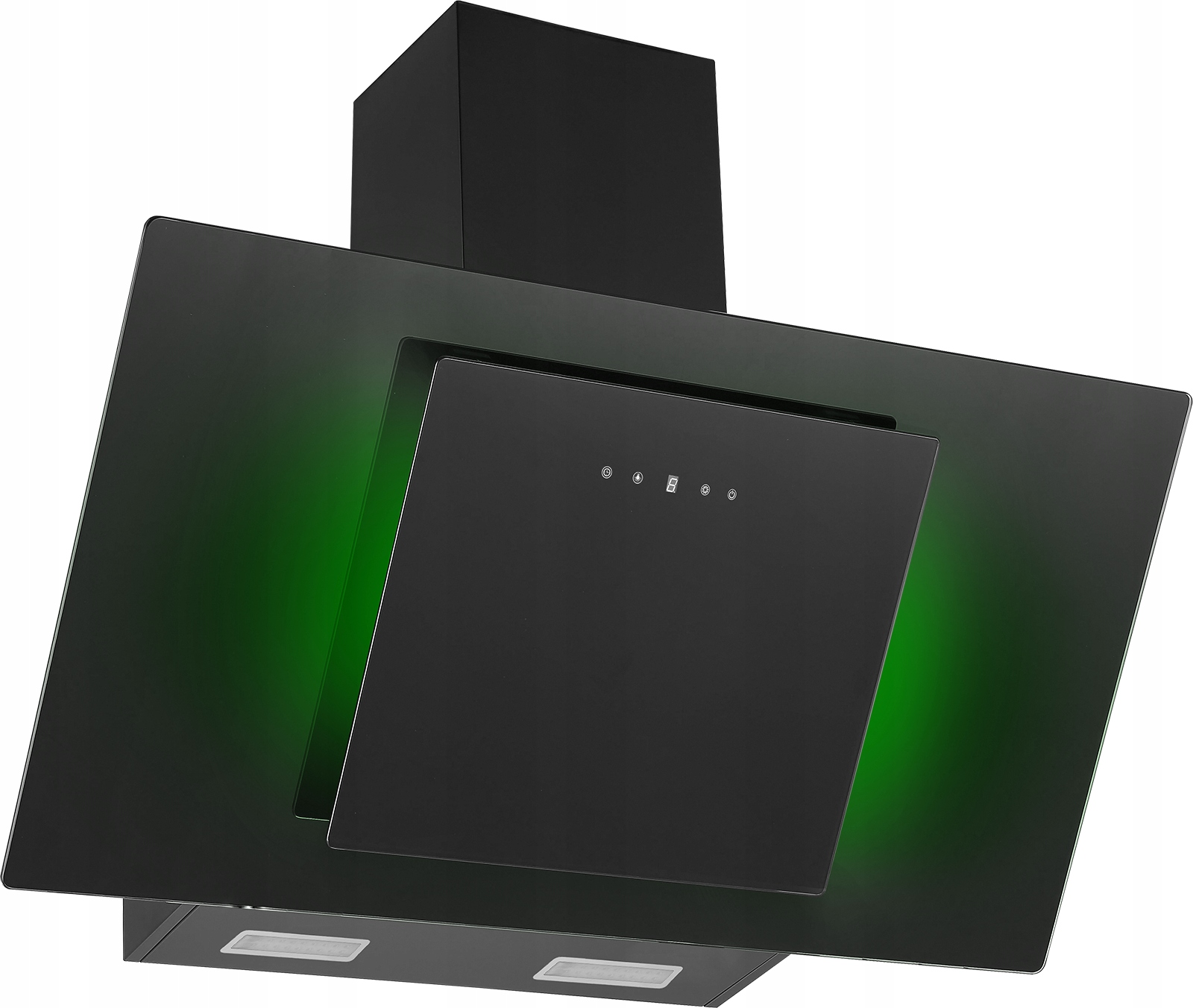 Hood Kernau KCH 6590 B Colorful Wall 60 dB