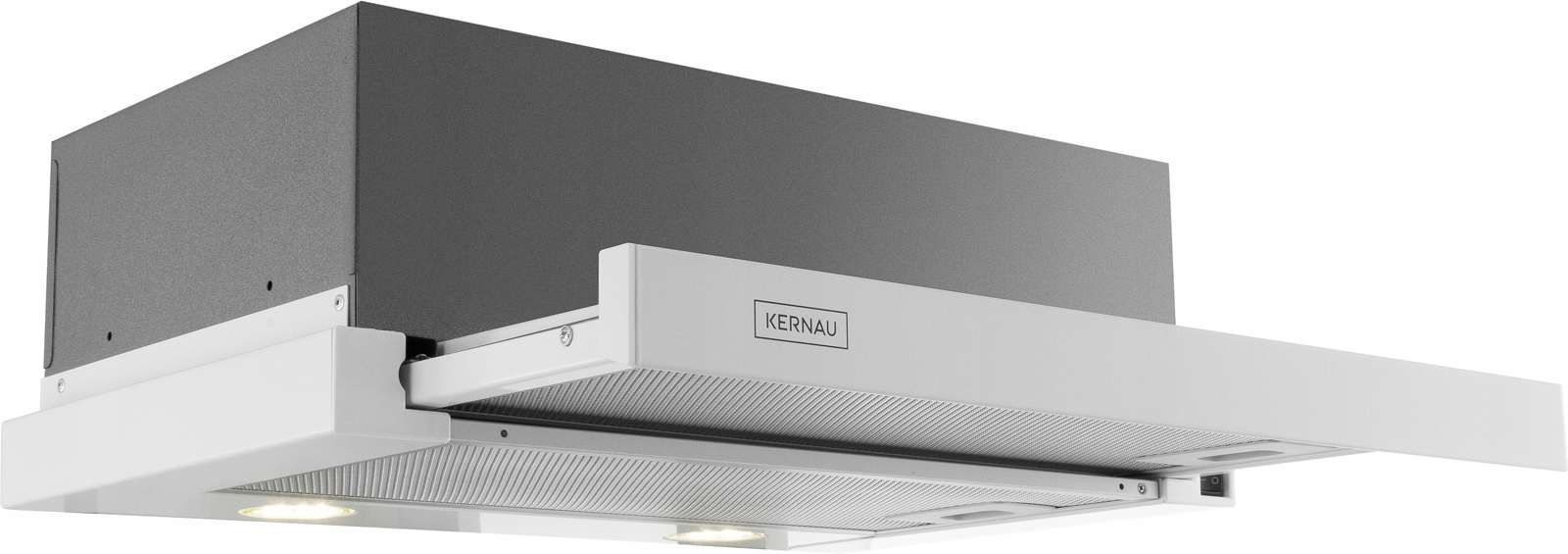 Kernau Hood KTH 10.151.1 V šírke 50 cm biela