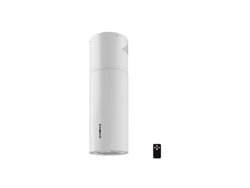 Maan kapucňa Tuba Elba 31 White