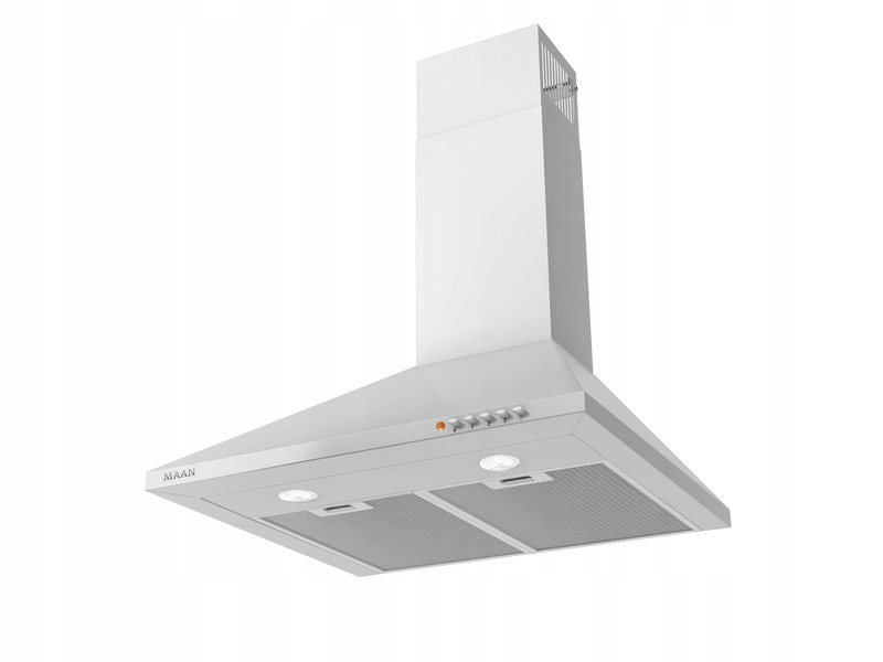 Hood Maan Vela 60 White 60 cm
