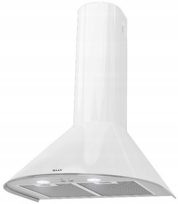 Hood Maan Mix 50 cm biela