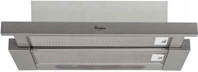 Pod odsávač pár Whirlpool AKR 6390 IX 60cm 65dB