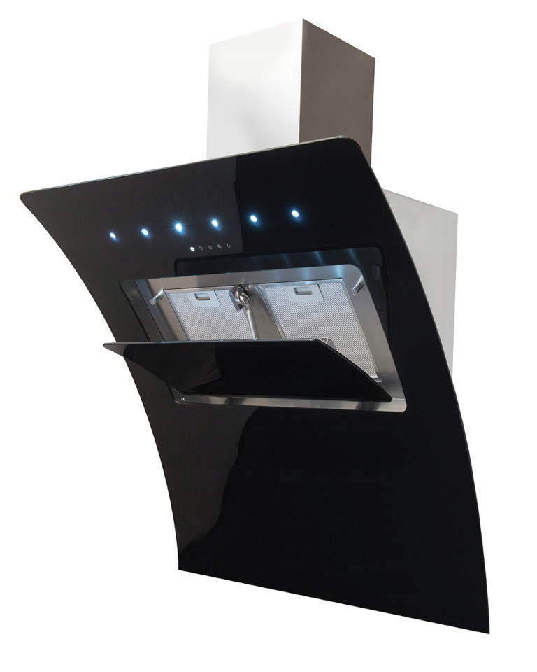 HOOD SECEERERGE MANTA BL BL BLACK LED