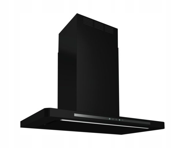 OKAP Cespeergy t-line 90 BL čierna LED