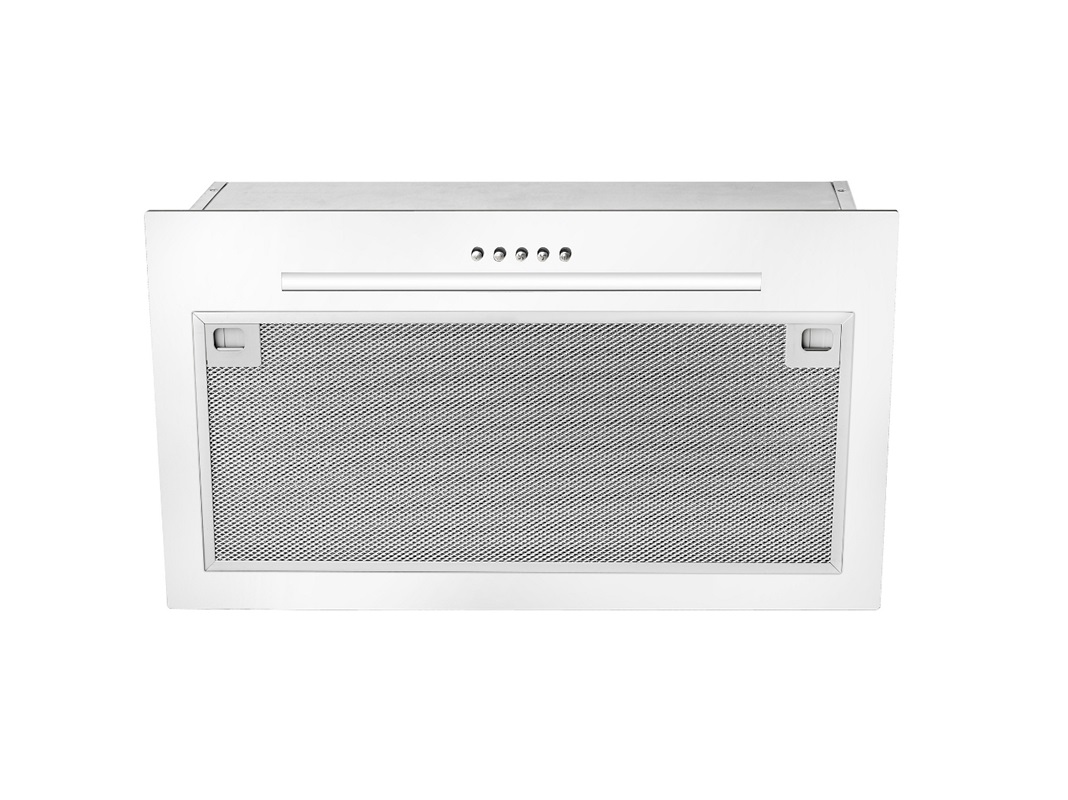 Odkvap Teka GFG2 Glass 55 cm biela, Inox